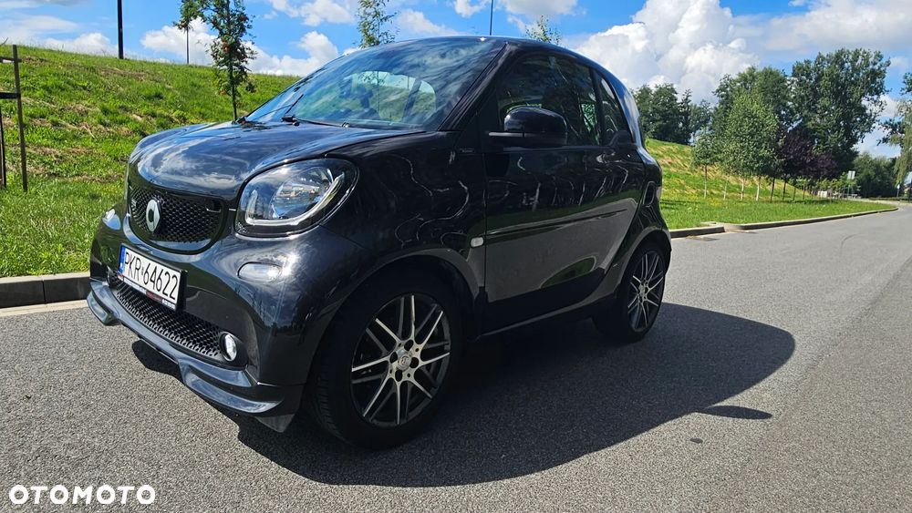 Smart Fortwo Brabus twinamic Xclusive - 2