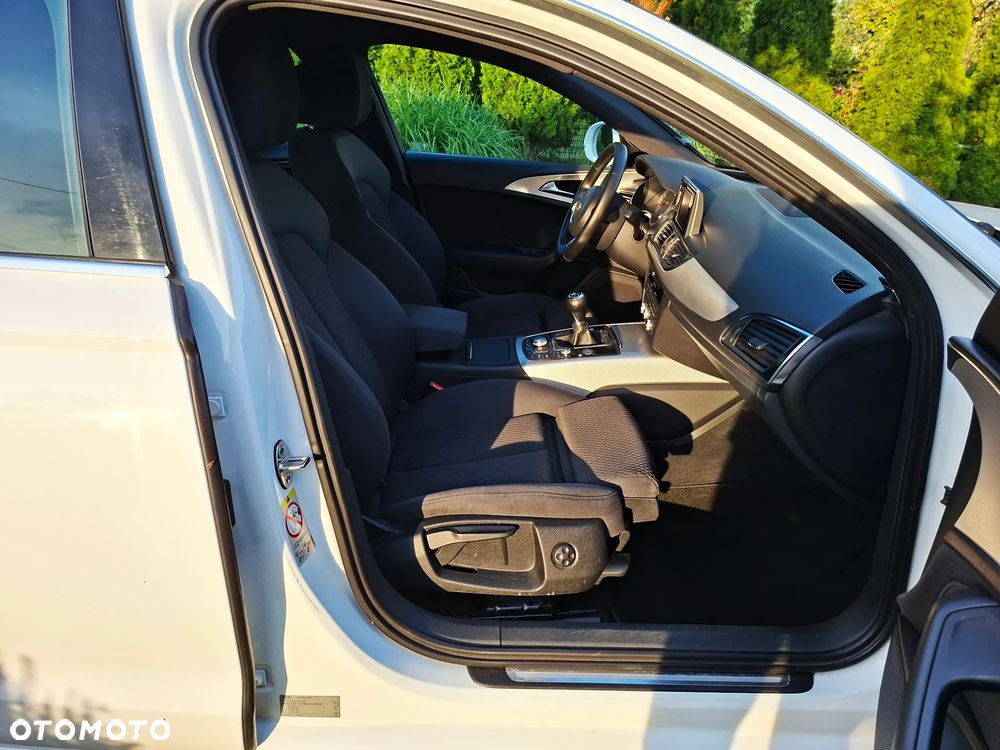 Audi A6 Limousine 2.0 TDI DPF - 15