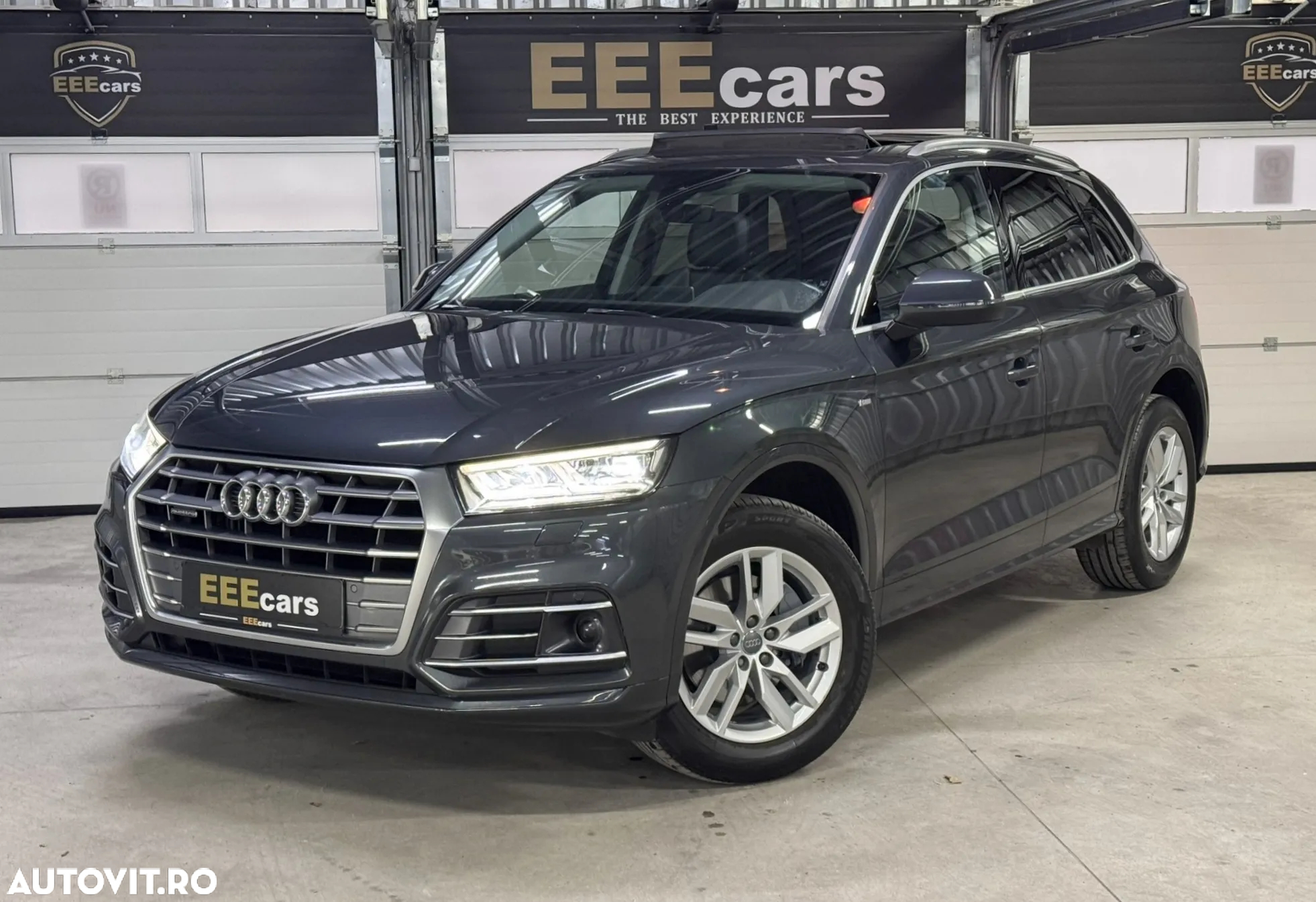 Audi Q5 2.0 40 TDI quattro S tronic Sport - 35