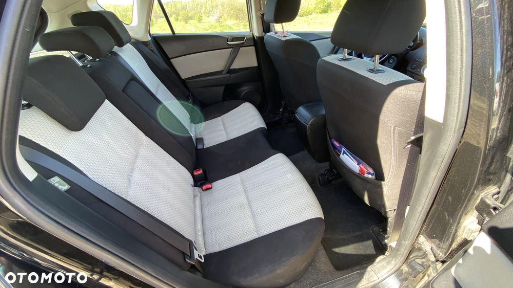 Mazda 3 1.6 MZR Exclusive-Line - 12