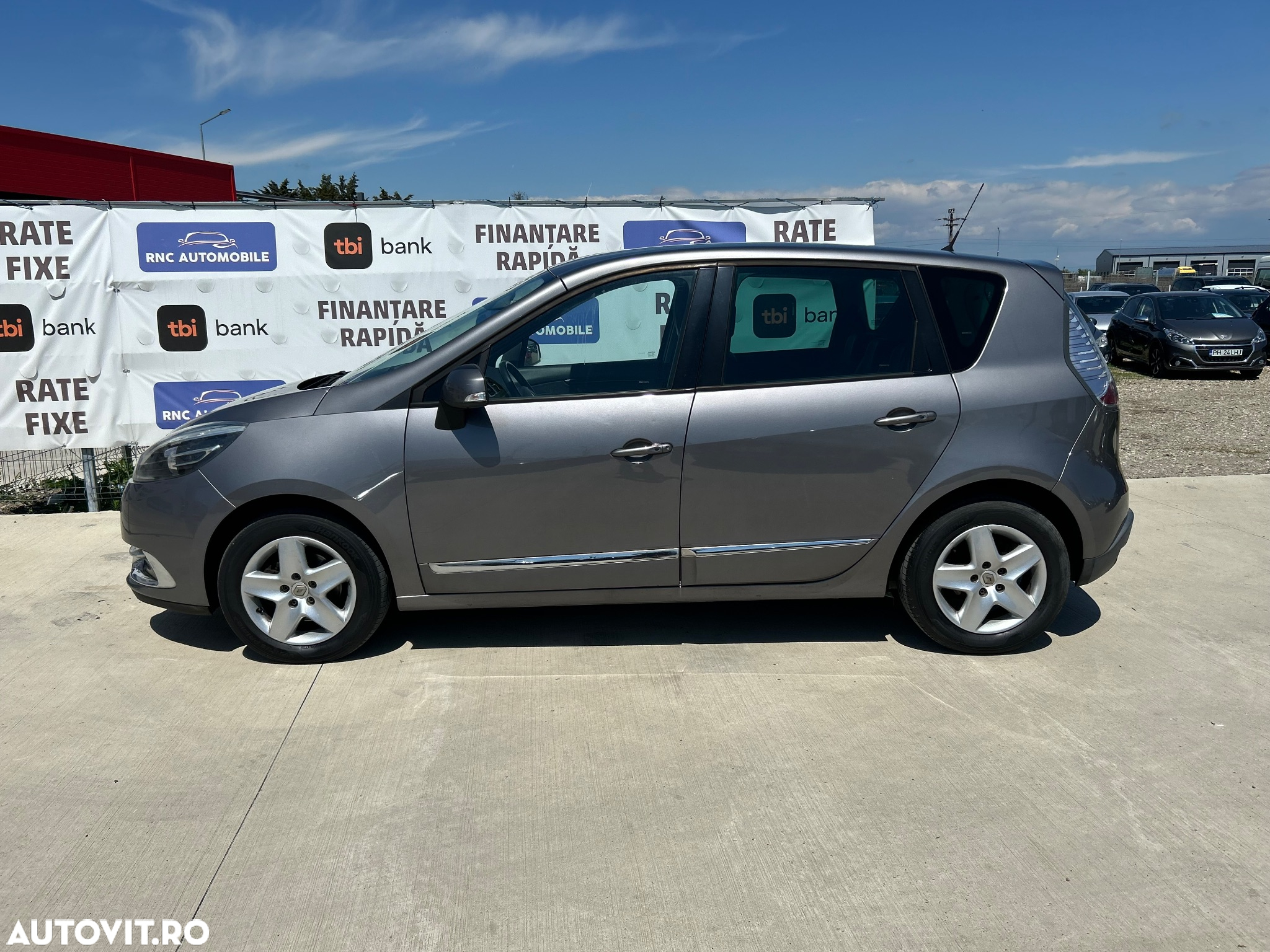 Renault Scenic ENERGY dCi 110 Business - 13