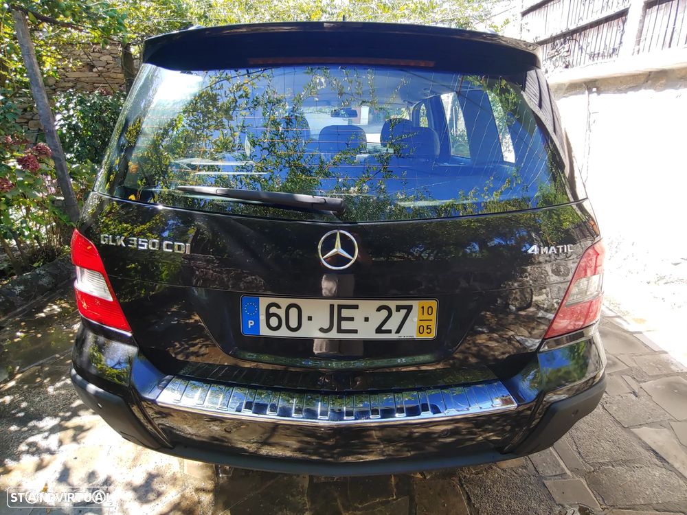 Mercedes-Benz GLK 350 CDI 4-Matic - 32