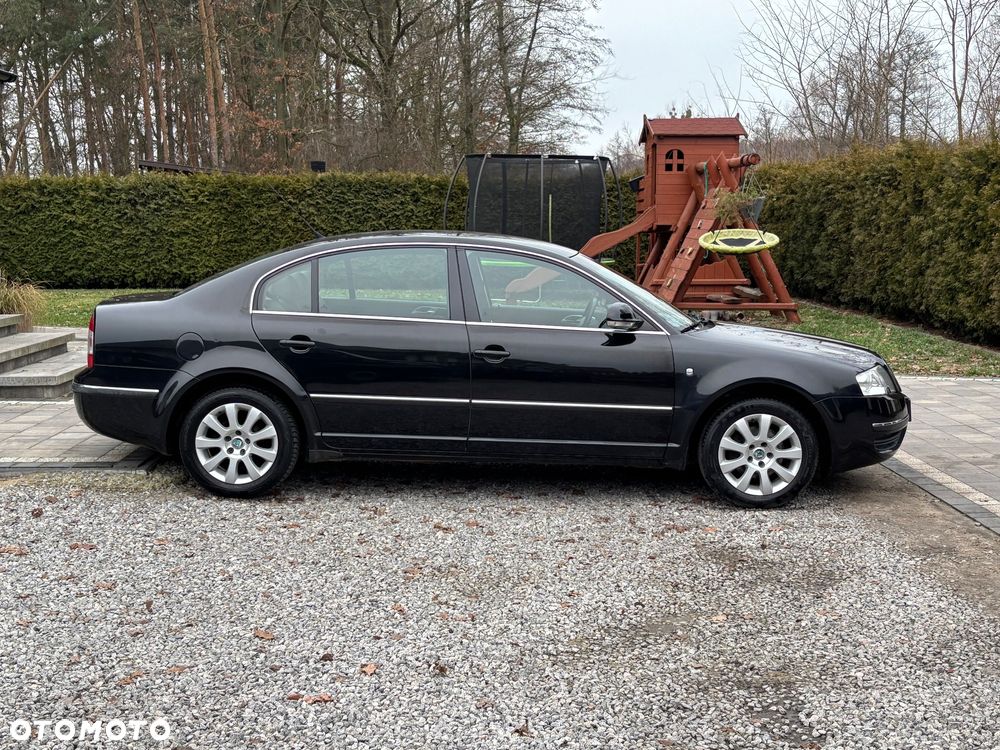 Skoda Superb 2.0 Comfort - 7