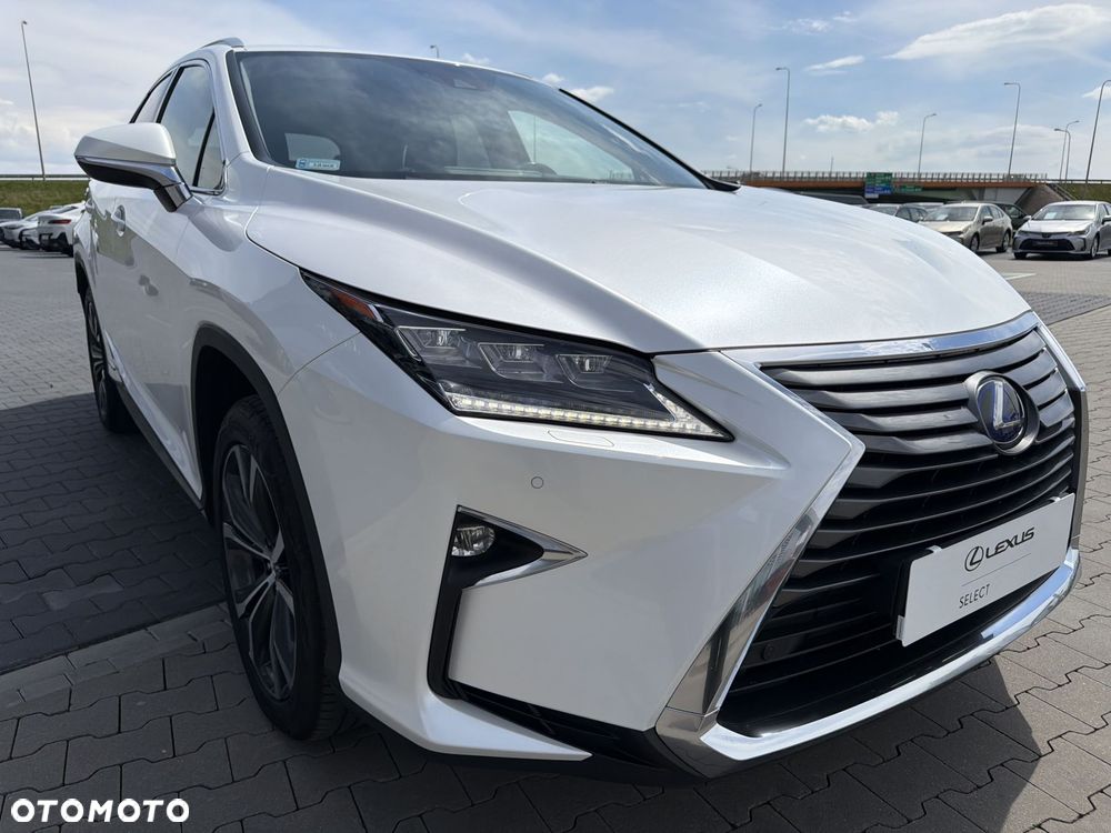 Lexus RX - 31