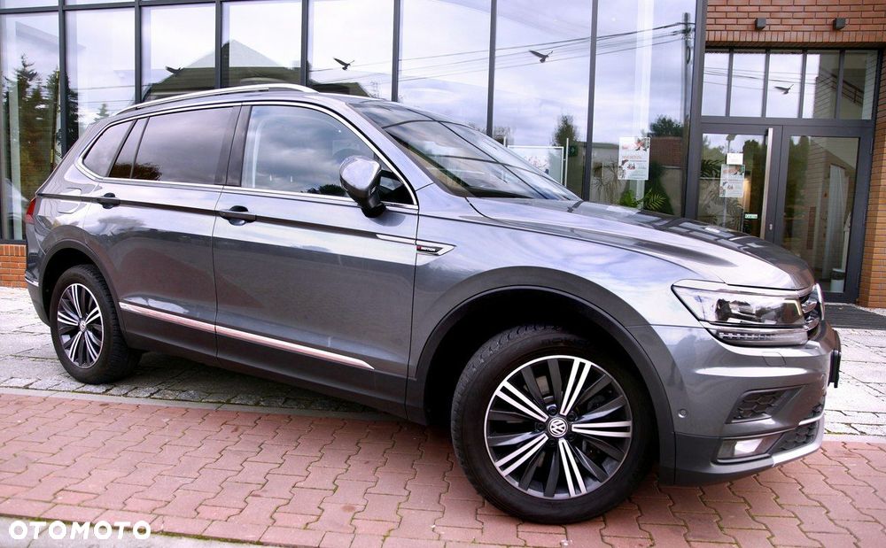Volkswagen Tiguan Allspace 2.0 TDI 4Mot SCR Highline DSG 7os - 33