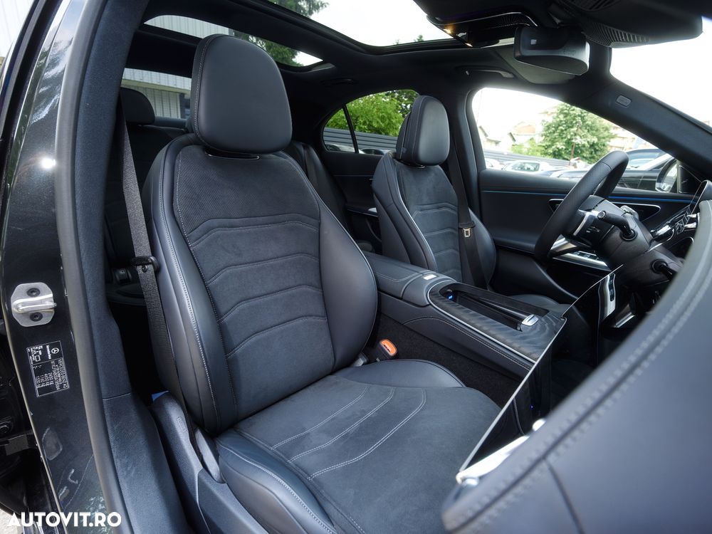 MERCEDES-BENZ E-Class 2025 — imagine 21