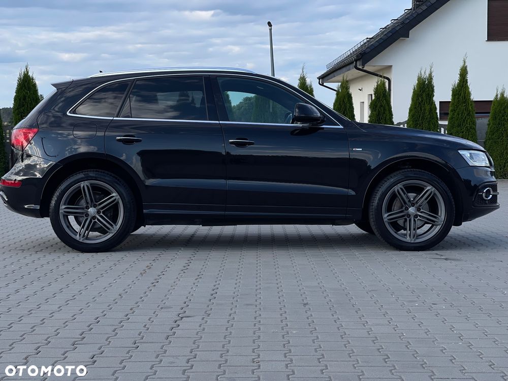 Audi Q5 2.0 TDI clean diesel Quattro S tronic - 5