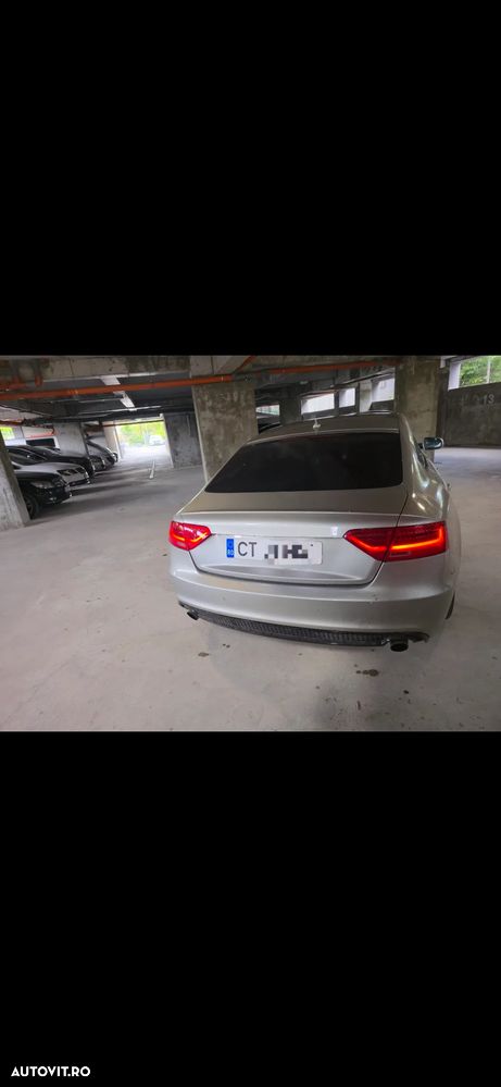 Audi A5 Sportback 2.0 TFSI Multitronic - 7