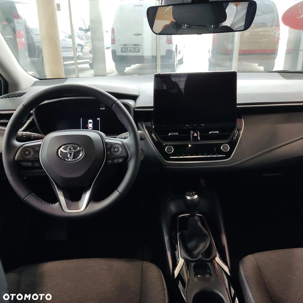 Toyota Corolla 1.5 Comfort - 6