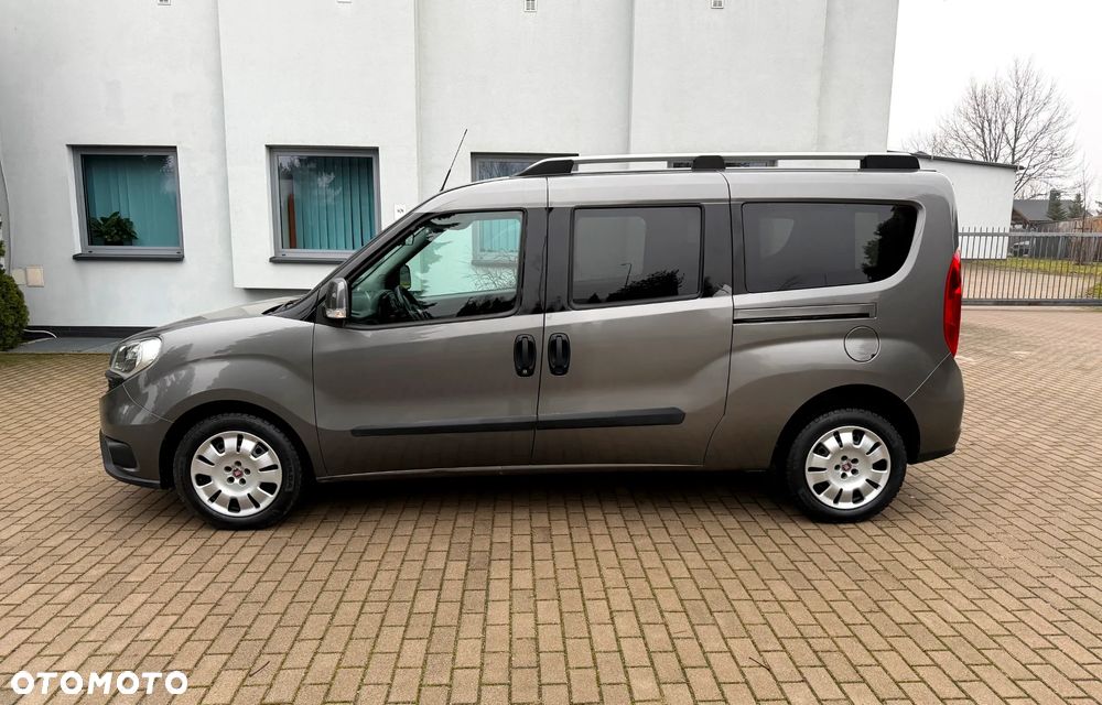 Fiat Doblo Maxi Dynamic - 9