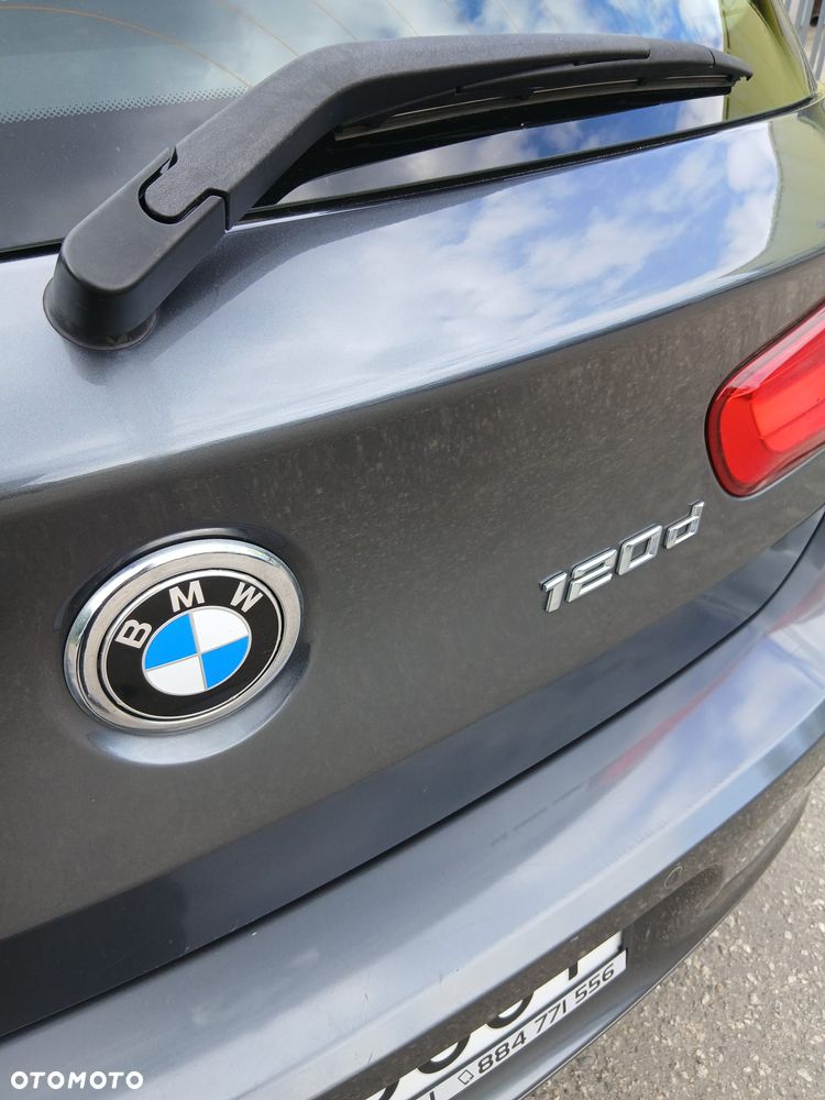 BMW Seria 1 120d xDrive Sport-Aut Advantage - 37