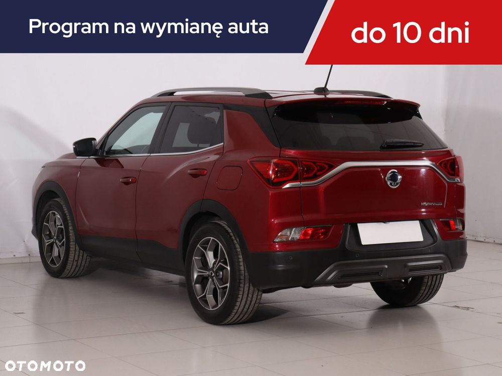 KG Mobility Korando 2024 photo 5