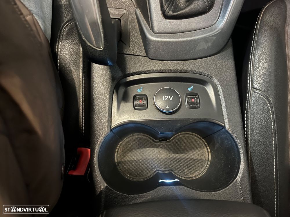 Ford Focus 1.6 TDCi Titanium - 28