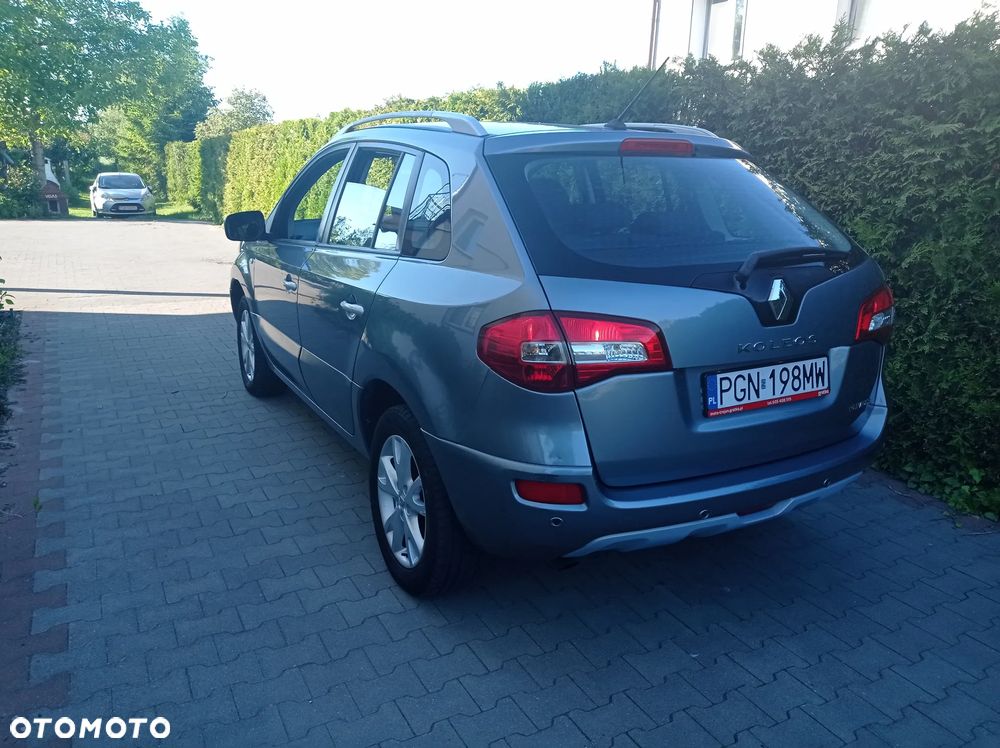 Renault Koleos 2.0 dCi 4x4 Dynamique - 9