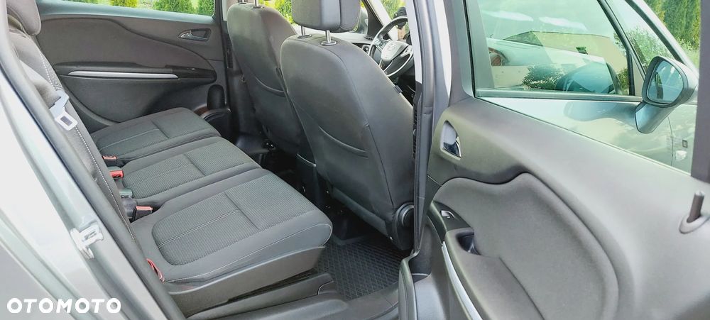 Opel Zafira Tourer 1.4 Turbo Active - 23