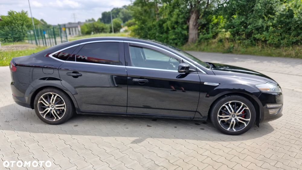 Ford Mondeo 2.0 T Platinium X Plus (Titanium) MPS6 - 5