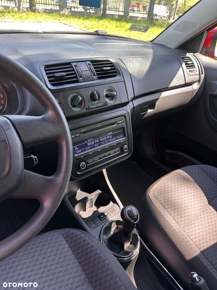 Skoda Fabia 1.2 TSI Classic - 14