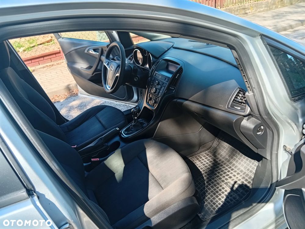 Opel Astra 1.4 T Cosmo S&S EU6 - 7