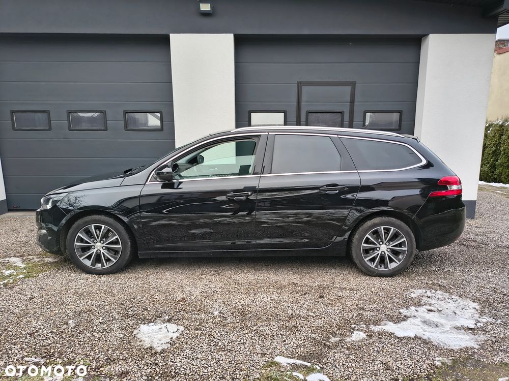 Peugeot 308 BlueHDi 150 Stop & Start Business-Line - 11