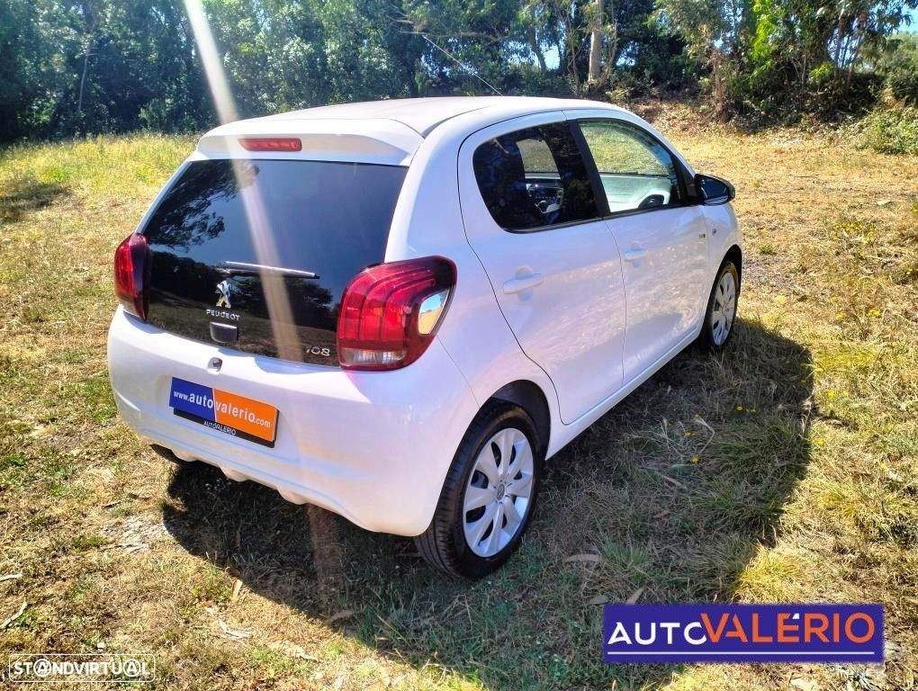 Peugeot 108 1.0 VTi Style - 6