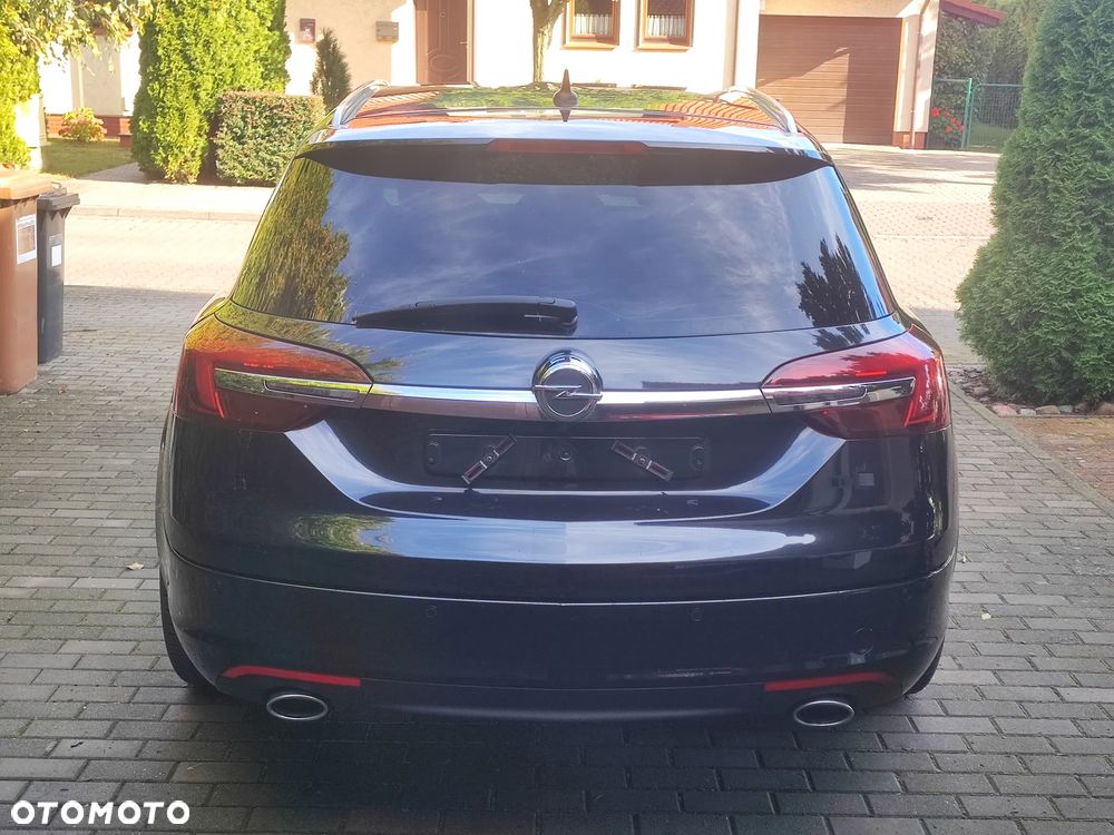 Opel Insignia 2.0 CDTI Active - 7