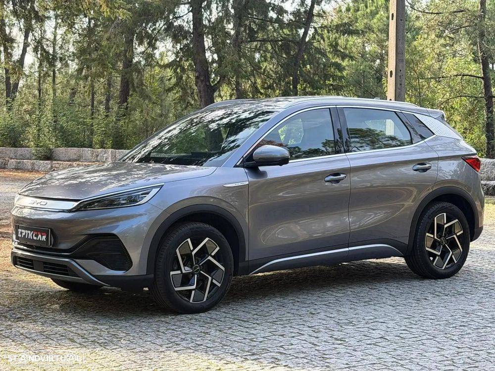BYD Atto 3 60.48 kWh Design - 11