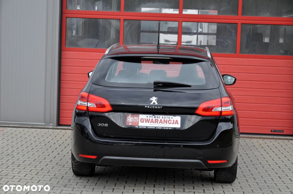 Peugeot 308 BlueHDi 130 EAT8 Stop & Start Active Pack - 12
