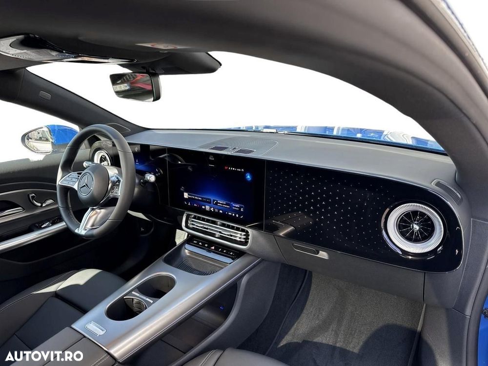 Mercedes-Benz CLA 250+ Coupe - 9