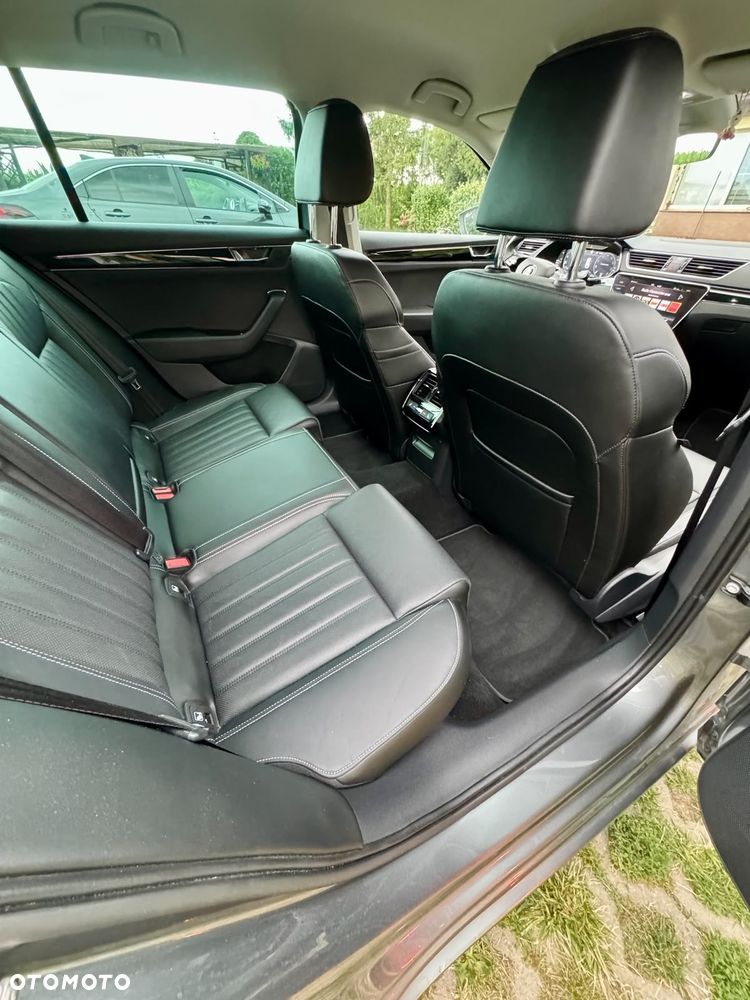 Skoda Superb 2.0 TSI L&K DSG - 15
