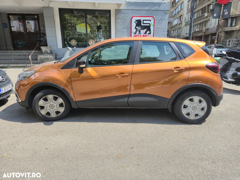 Renault Captur TCe Life - 7