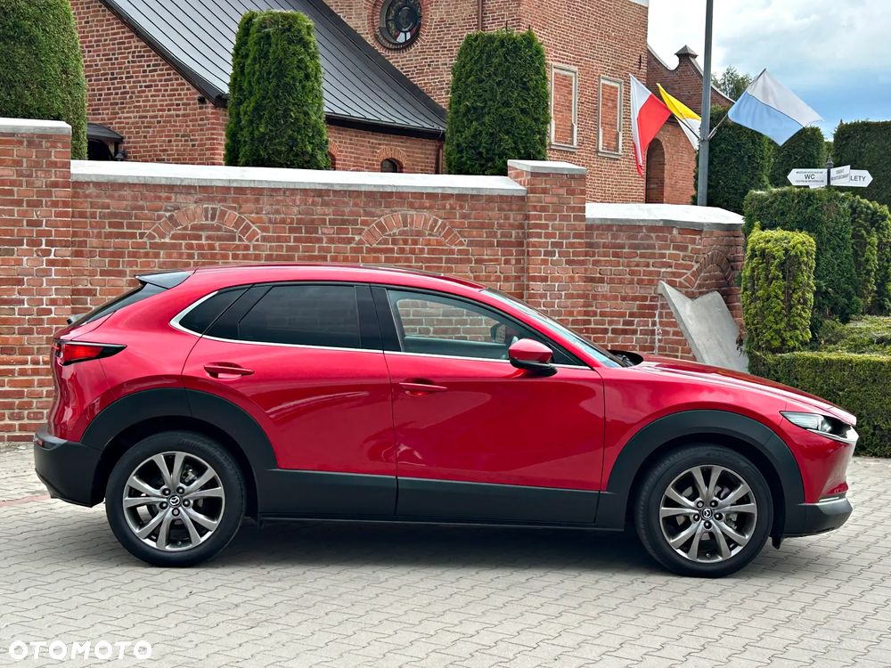 Mazda CX-30 SKYACTIV-X 2.0 M-Hybrid SELECTION - 19