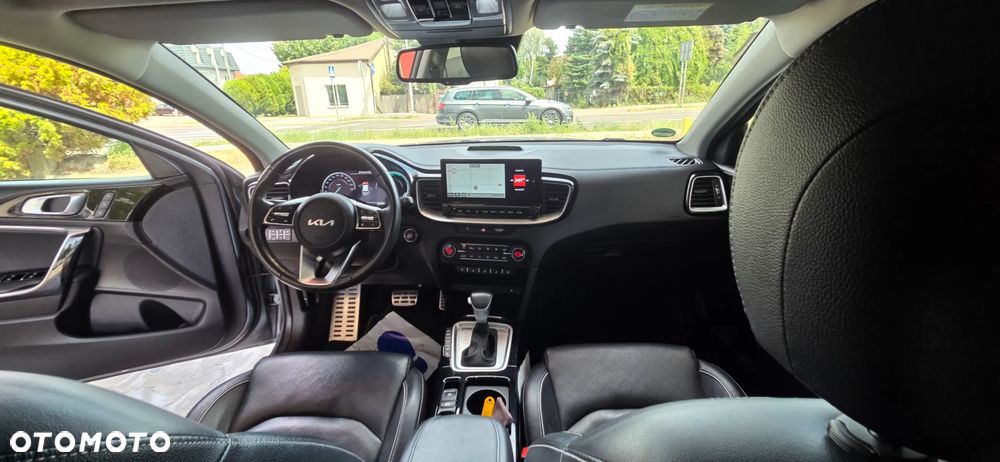Kia XCeed 1.6 GDI DCT6 OPF VISION - 35