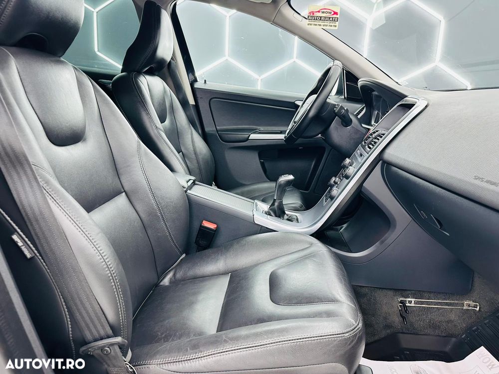 Volvo XC 60 D3 Kinetic - 19