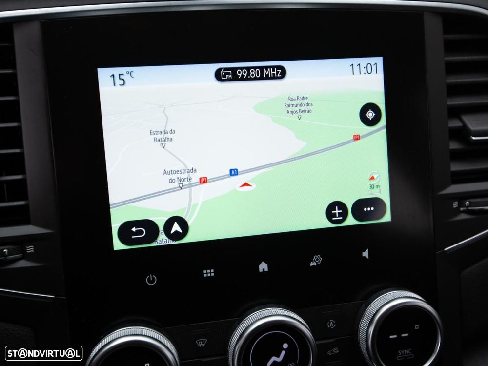 Renault Mégane Sport Tourer 1.5 Blue dCi Limited - 20