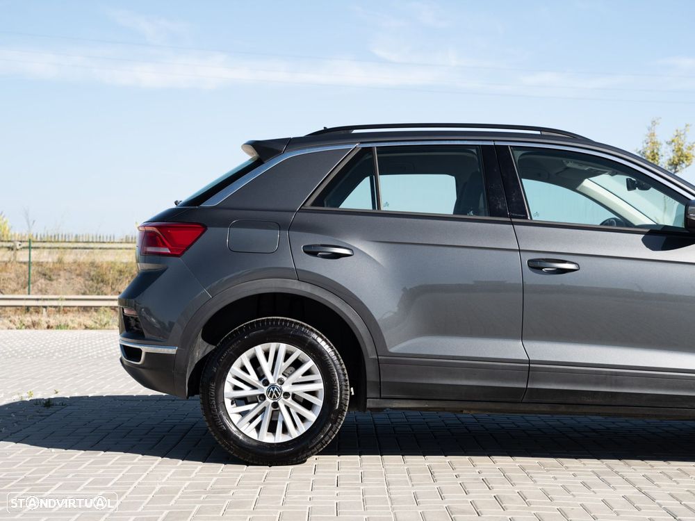VW T-Roc 2.0 TDI Style - 12