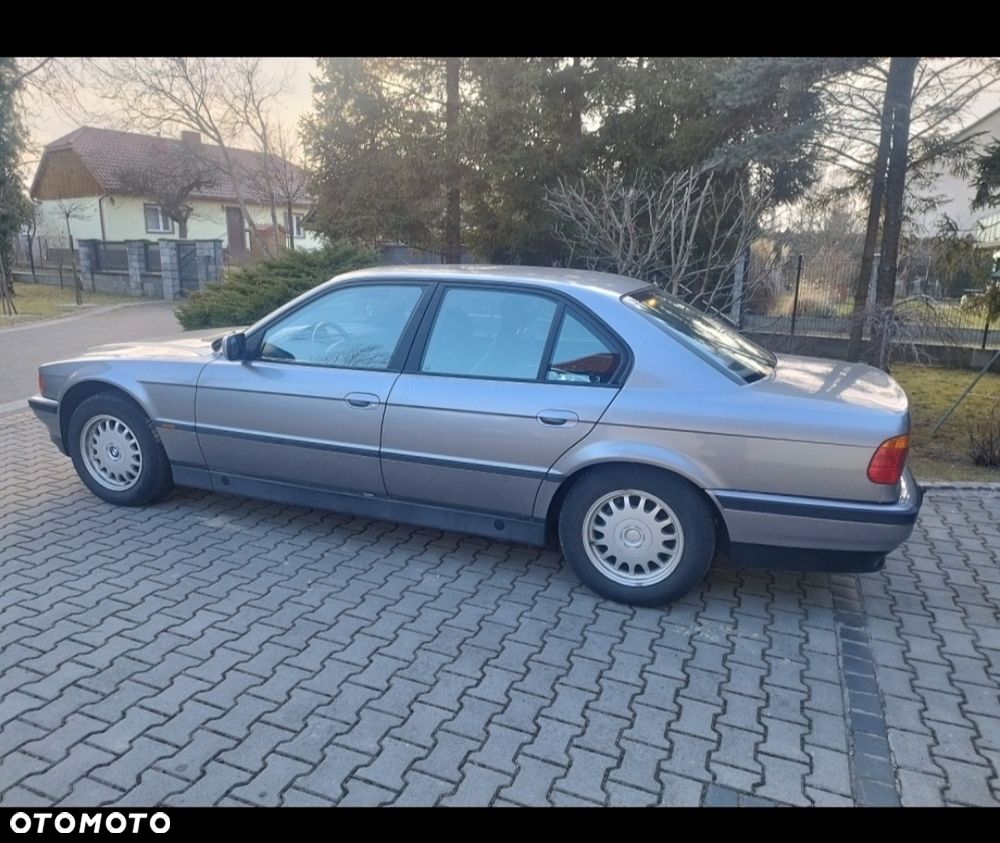 BMW Seria 7 - 5