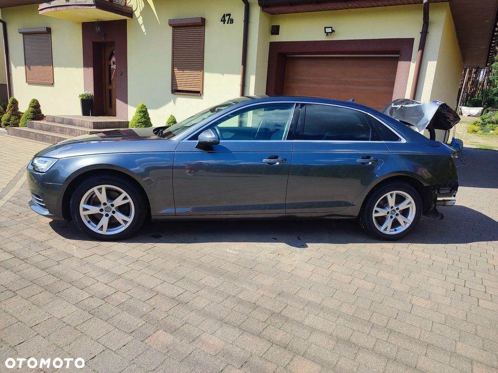 Audi A4 Limousine 2.0 TDI DPF clean diesel multitronic Attraction - 30