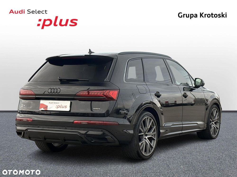 Audi Q7 50 TDI Quattro Tiptronic - 6