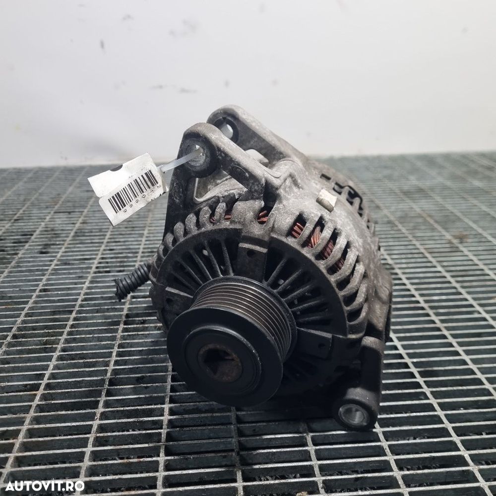 Alternator Kia Sorento 2.5 Diesel 2006 - 2009 170CP 2497CC D4CB Euro4 (1390) Diesel ... - 3