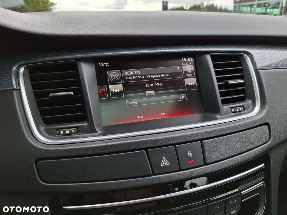 Peugeot 508 1.6 BlueHDi Active S&S - 13
