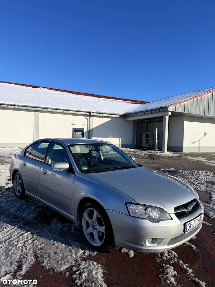 Subaru Legacy 2.0R Automatik Active - 4
