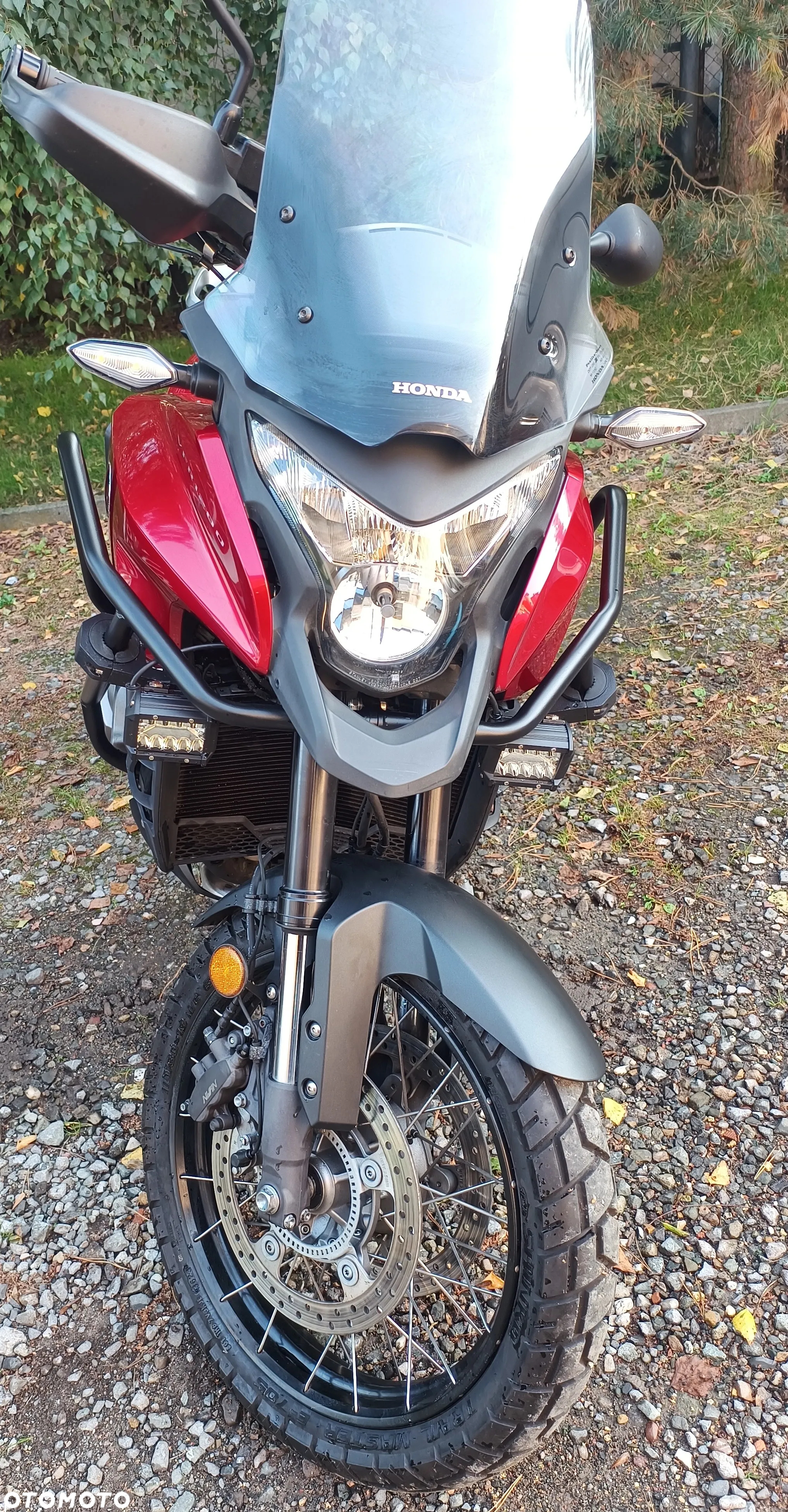 Honda VFR - 14