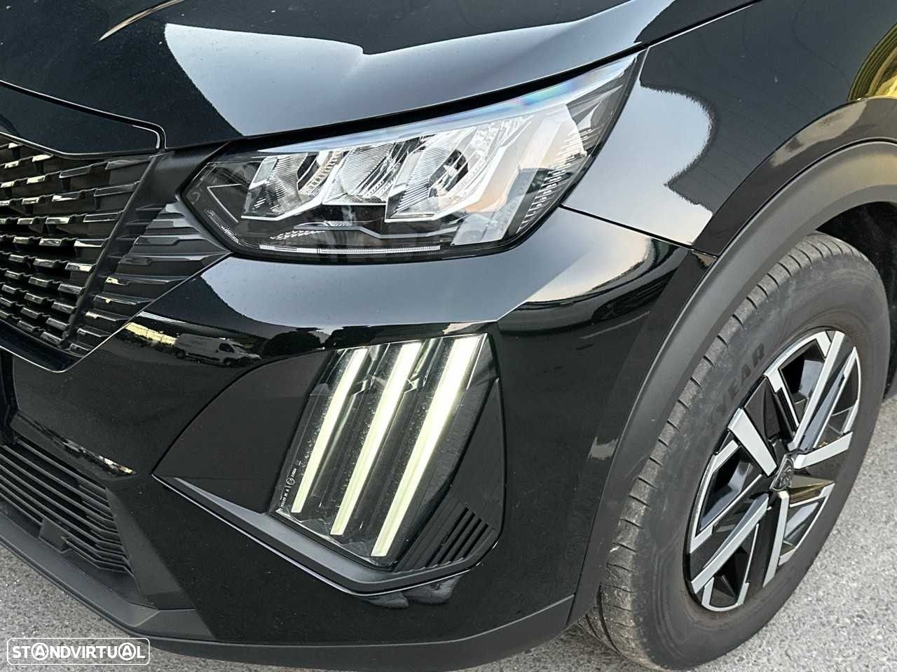 Peugeot e-2008 54 kWh Active - 13