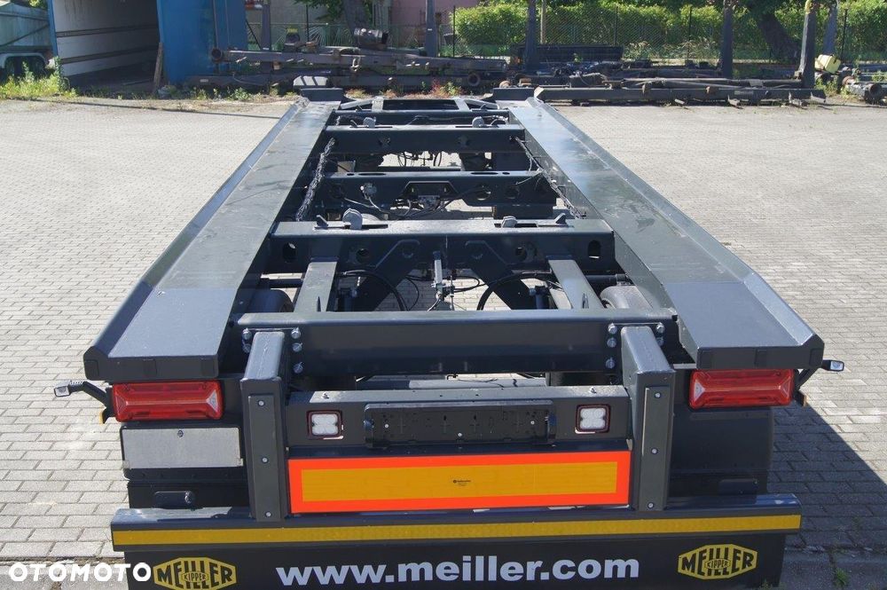 Huffermann MEILLER PRZYCZEPA DO HAKOWCA ROK 2026 - 24