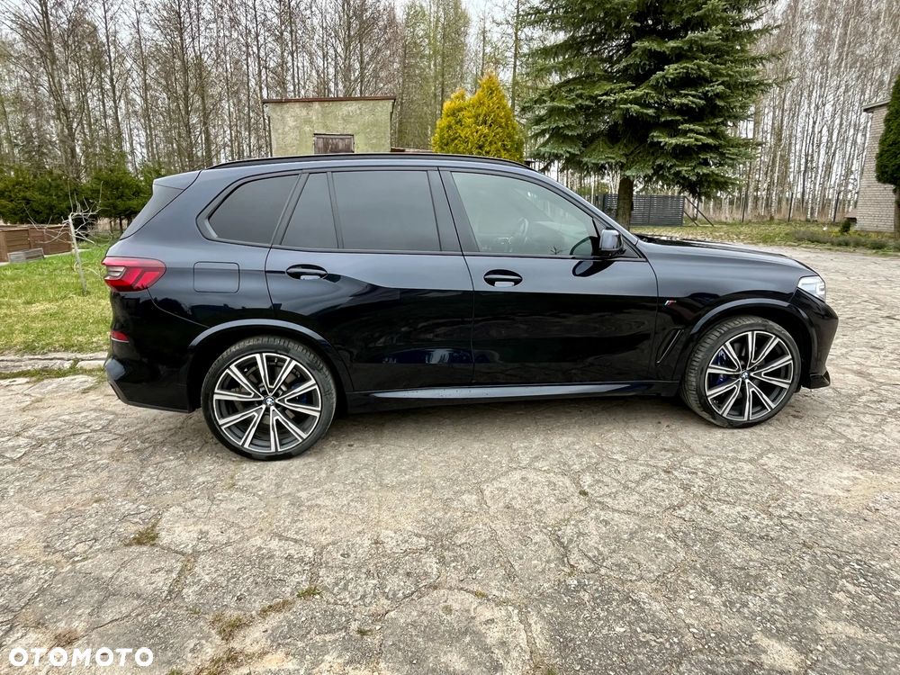 BMW X5 xDrive40d mHEV - 9