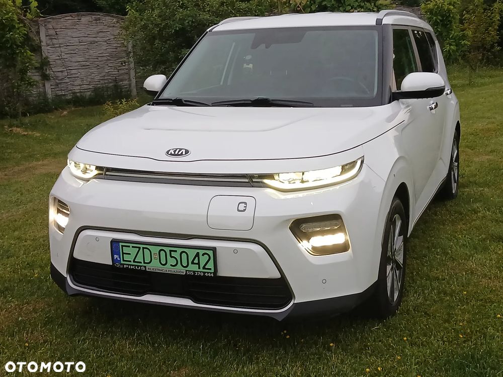 Kia Soul 64kWh XL - 19