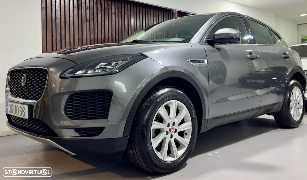 Jaguar E-Pace 2.0 i4D R-Dynamic S - 1