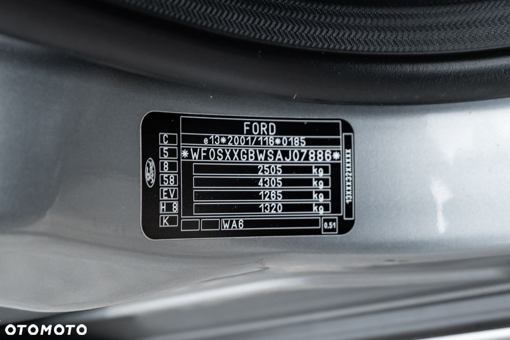 Ford S-Max 2.0 TDCi DPF Trend - 25