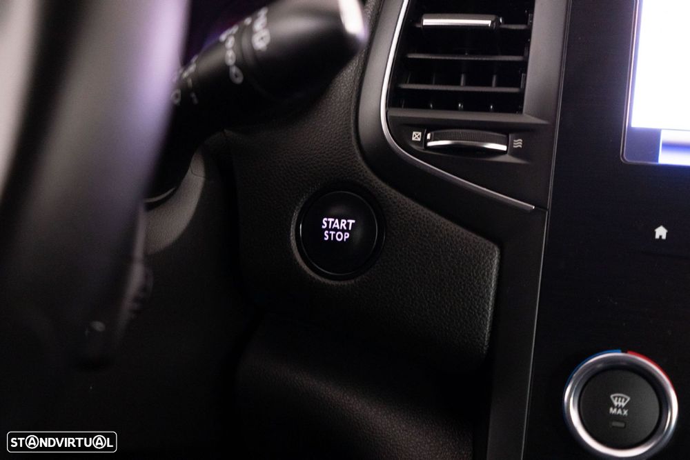 Renault Mégane Sport Tourer 1.3 TCe Limited - 19
