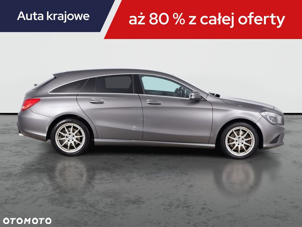 Mercedes-Benz CLA - 8